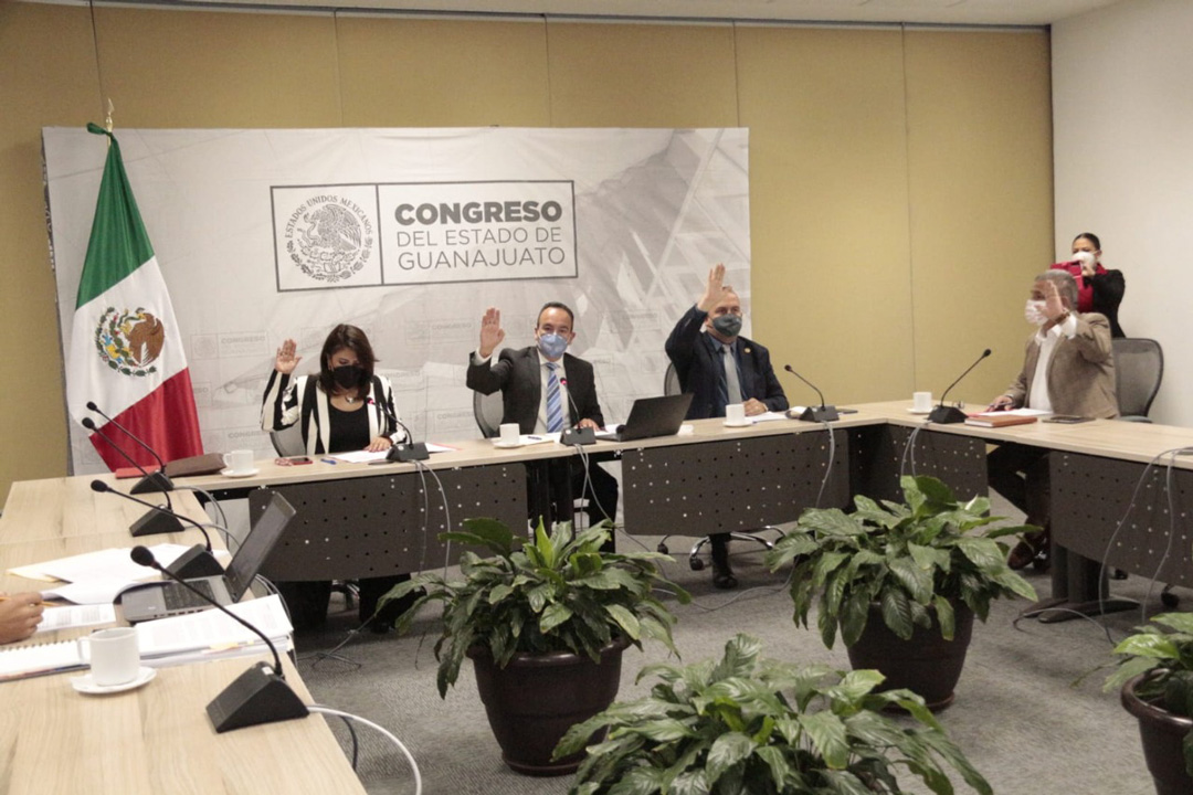 Avanzan seis iniciativas de reforma a la Ley Orgánica Municipal para el