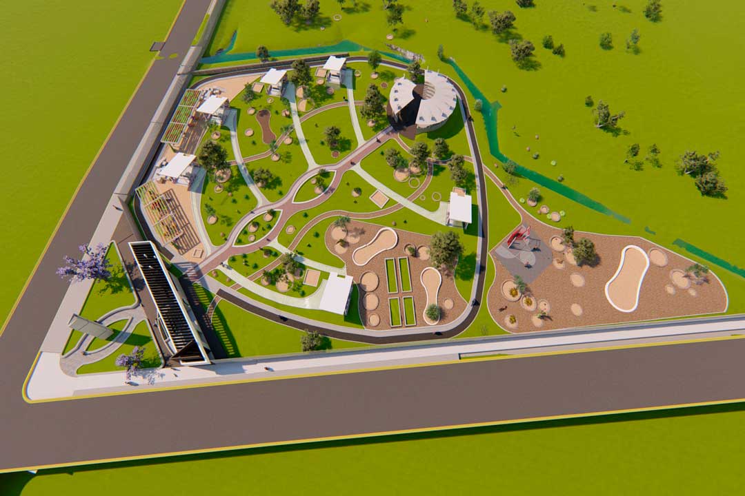 León invertirá 24 millones de pesos para la creación del parque Bosque