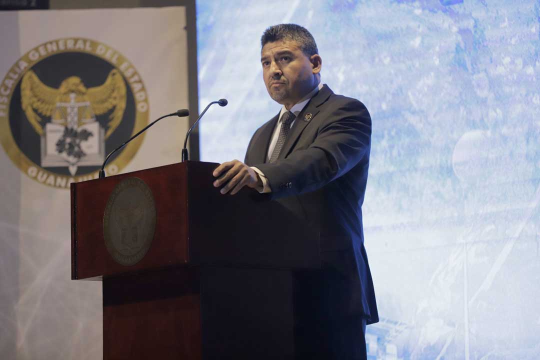 Rinde Carlos Zamarripa su cuarto informe al frente de la FGE ...