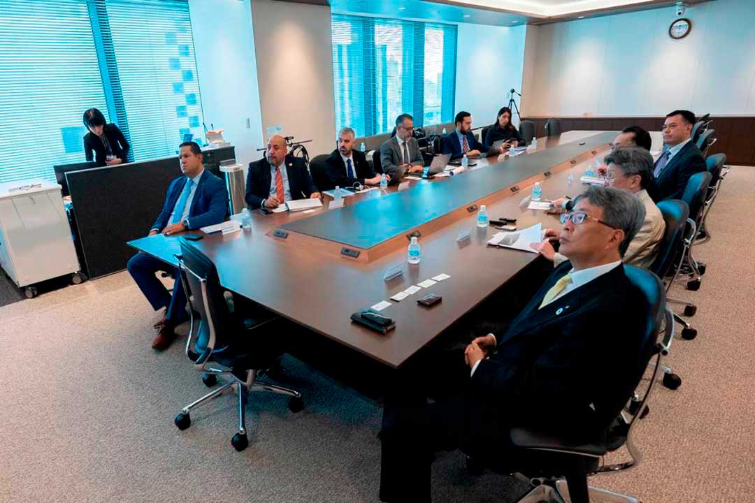 Anuncia Diego Sinhue que Furukawa Electric Group invertirá 90 mdp para