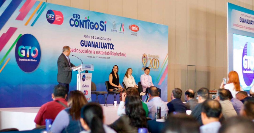 Realizan Foro Guanajuato: Impacto social en la sustentabilidad urbana ...