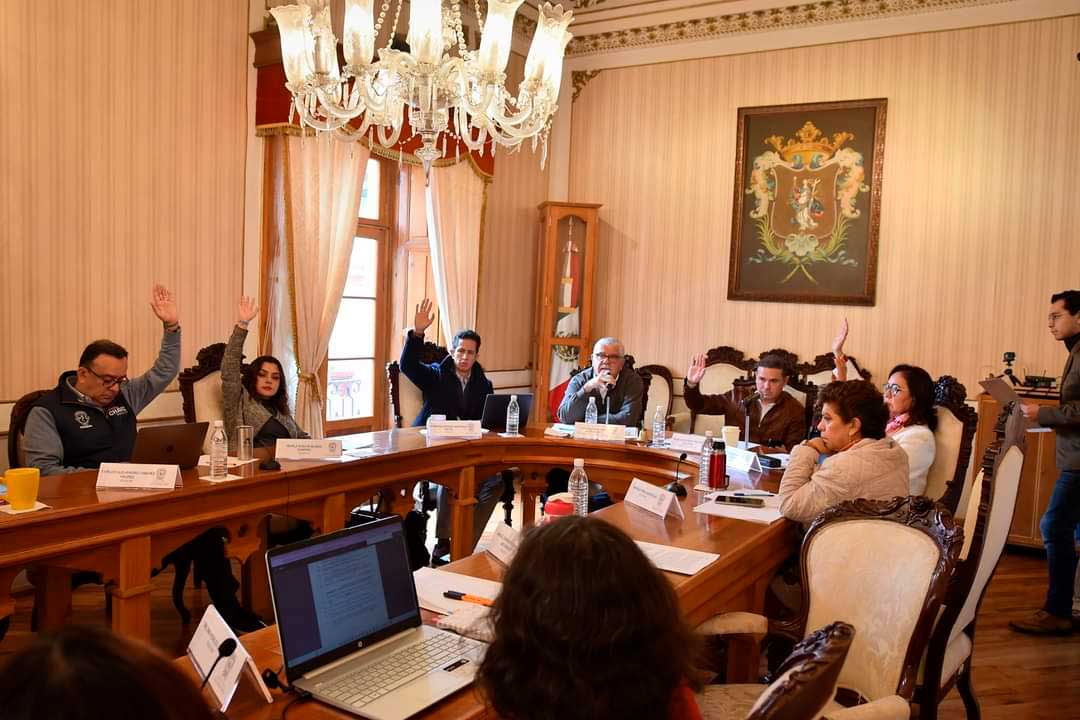 Aprueba Ayuntamiento de la capital Presupuesto de Egresos 2024 por más ...