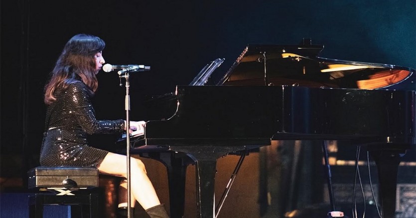 Cierra Dulce Resillas Ensamble el ciclo Abril es Jazz - CaracolEnMovimiento