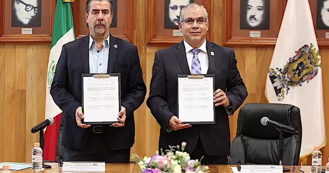 Firman Convenio de Colaboración el INFOSPE y el Poder Judicial del ...